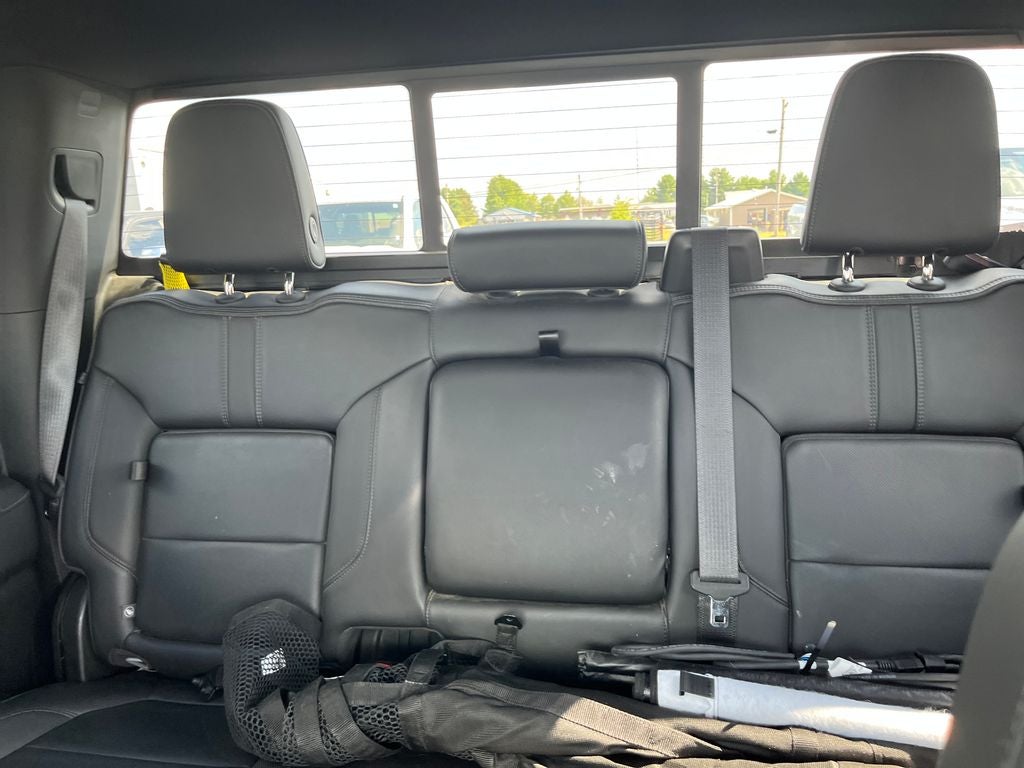 2022 Chevrolet Silverado 2500HD High Country