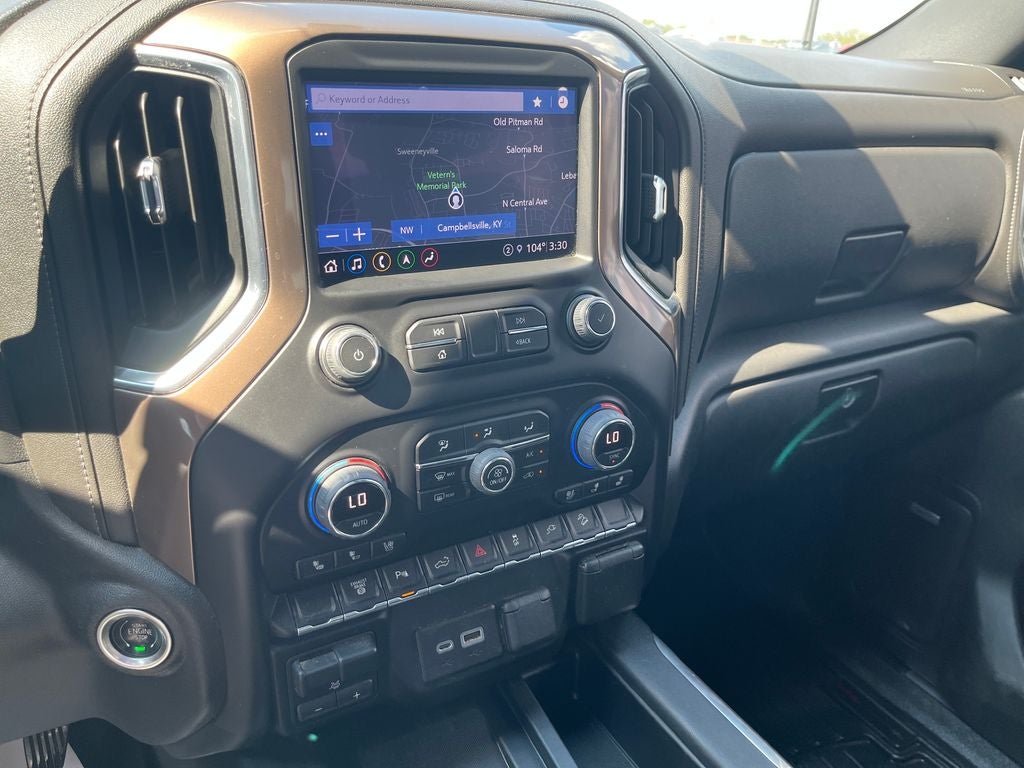 2022 Chevrolet Silverado 2500HD High Country