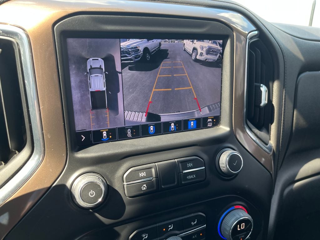 2022 Chevrolet Silverado 2500HD High Country