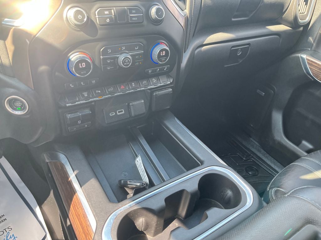 2022 Chevrolet Silverado 2500HD High Country