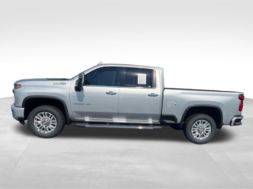 2022 Chevrolet Silverado 2500HD High Country