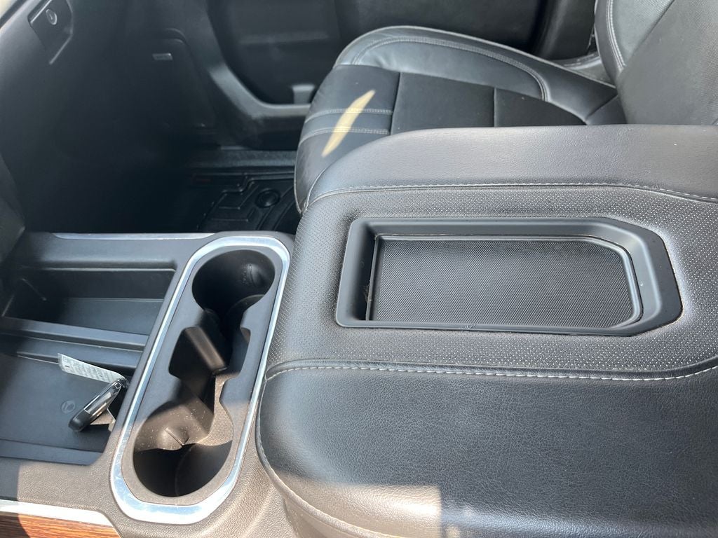 2022 Chevrolet Silverado 2500HD High Country