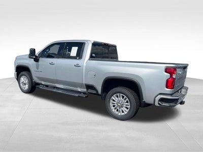 2022 Chevrolet Silverado 2500HD High Country