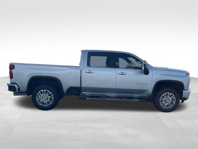 2022 Chevrolet Silverado 2500HD High Country