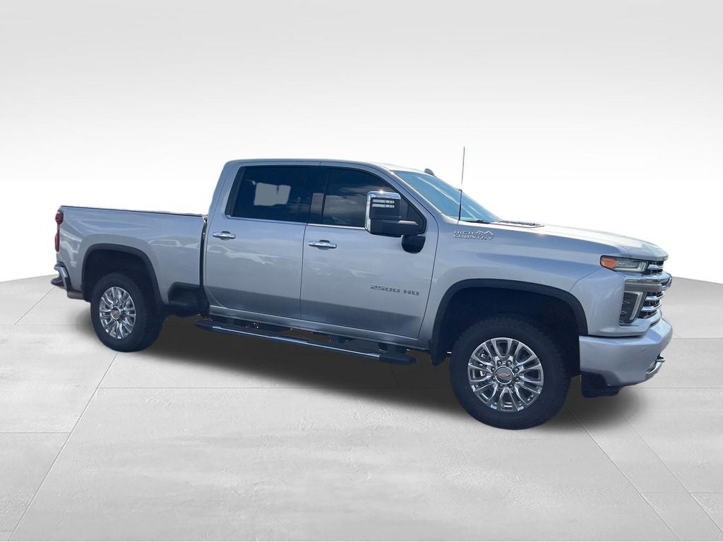 2022 Chevrolet Silverado 2500HD High Country