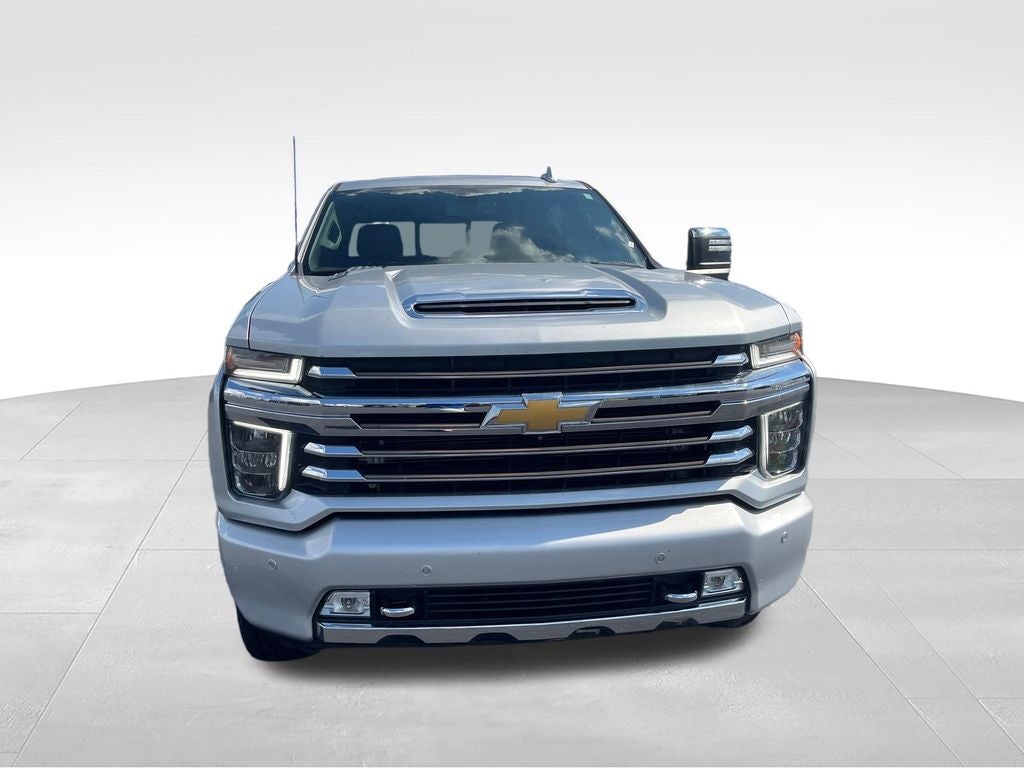 2022 Chevrolet Silverado 2500HD High Country