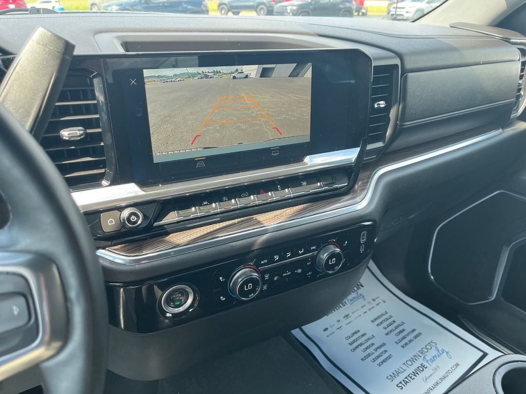 2024 Chevrolet Silverado 1500 LT