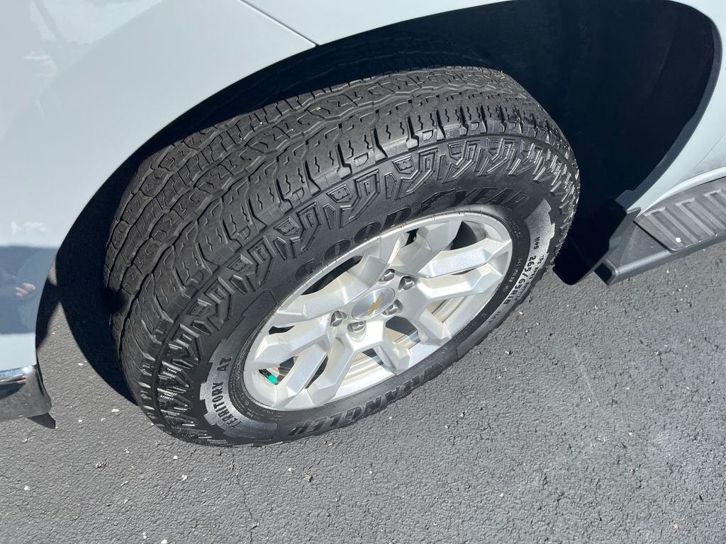 2024 Chevrolet Silverado 1500 LT