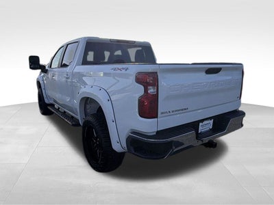 2023 Chevrolet Silverado 1500 LT LT1