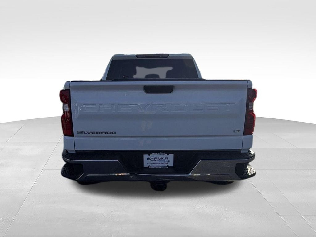 2023 Chevrolet Silverado 1500 LT LT1