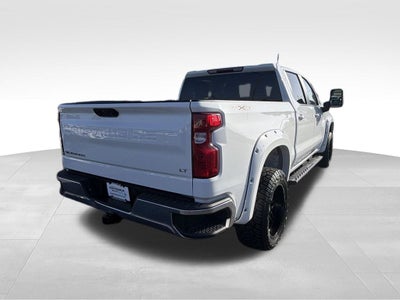 2023 Chevrolet Silverado 1500 LT LT1