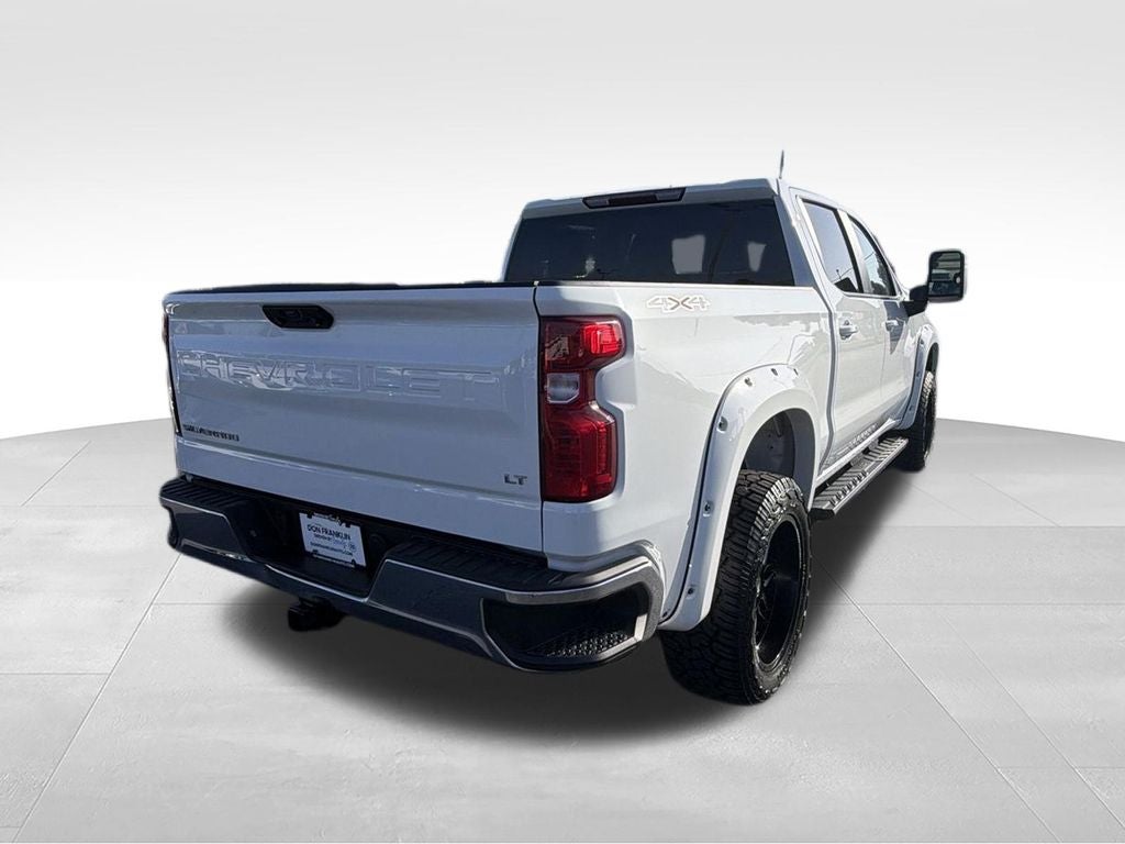 2023 Chevrolet Silverado 1500 LT LT1