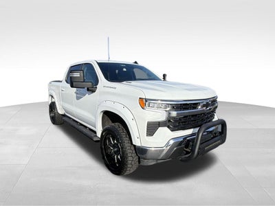 2023 Chevrolet Silverado 1500 LT LT1