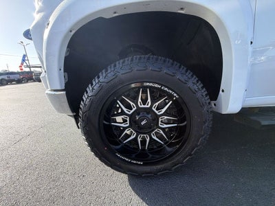 2023 Chevrolet Silverado 1500 LT LT1