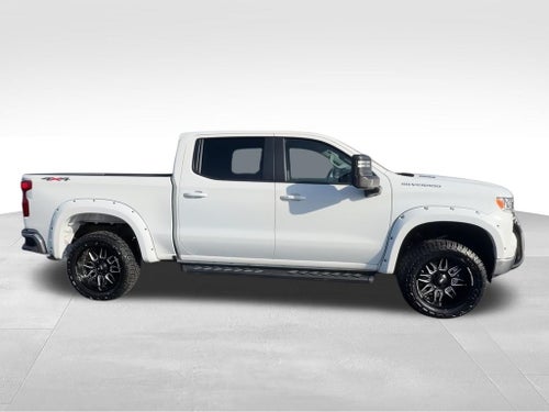 2023 Chevrolet Silverado 1500 LT LT1