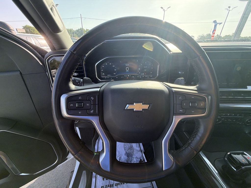 2023 Chevrolet Silverado 1500 LT LT1