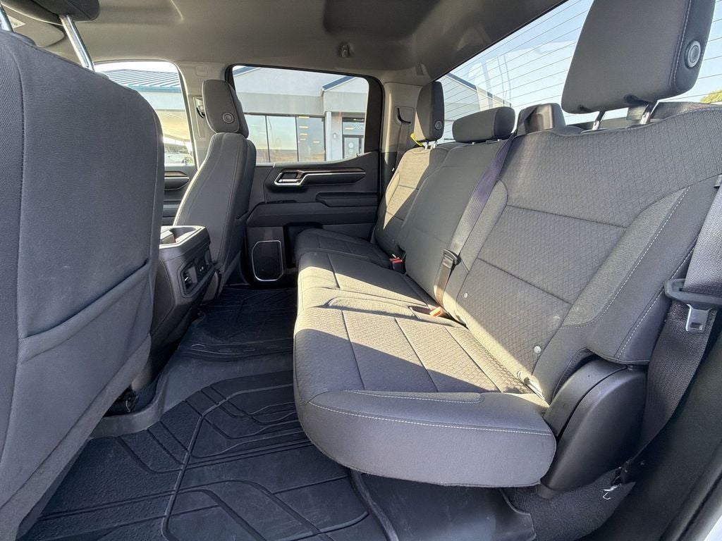 2023 Chevrolet Silverado 1500 LT LT1