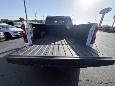 2023 Chevrolet Silverado 1500 LT LT1