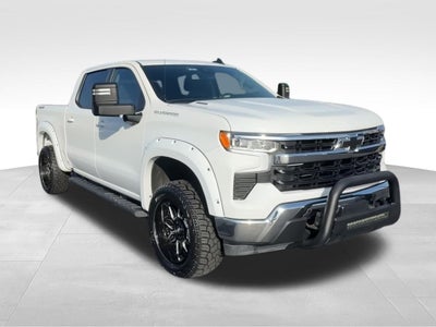 2023 Chevrolet Silverado 1500 LT LT1
