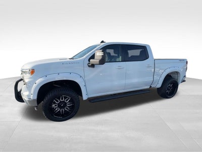 2023 Chevrolet Silverado 1500 LT LT1