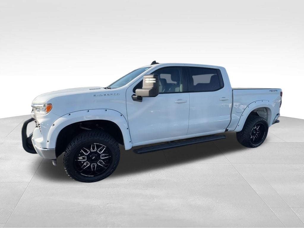 2023 Chevrolet Silverado 1500 LT LT1