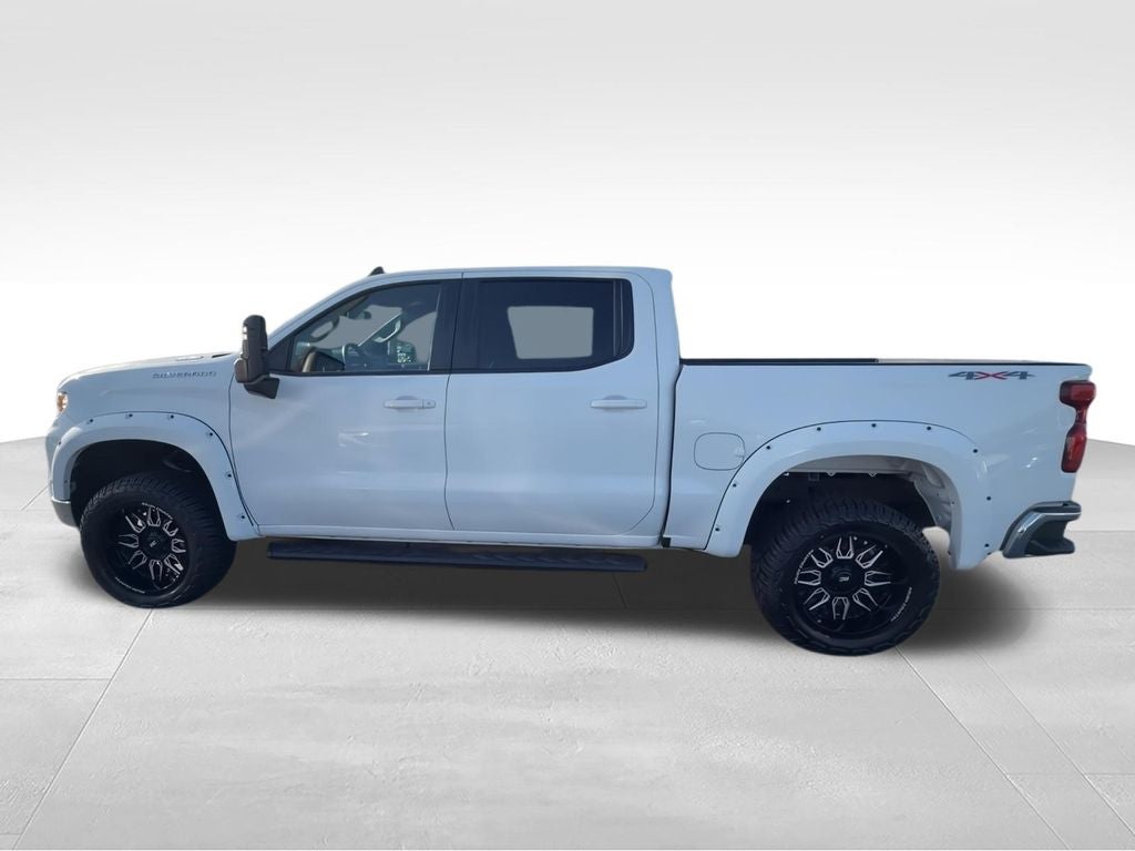 2023 Chevrolet Silverado 1500 LT LT1
