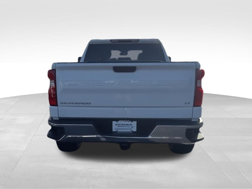 2023 Chevrolet Silverado 1500 LT LT1