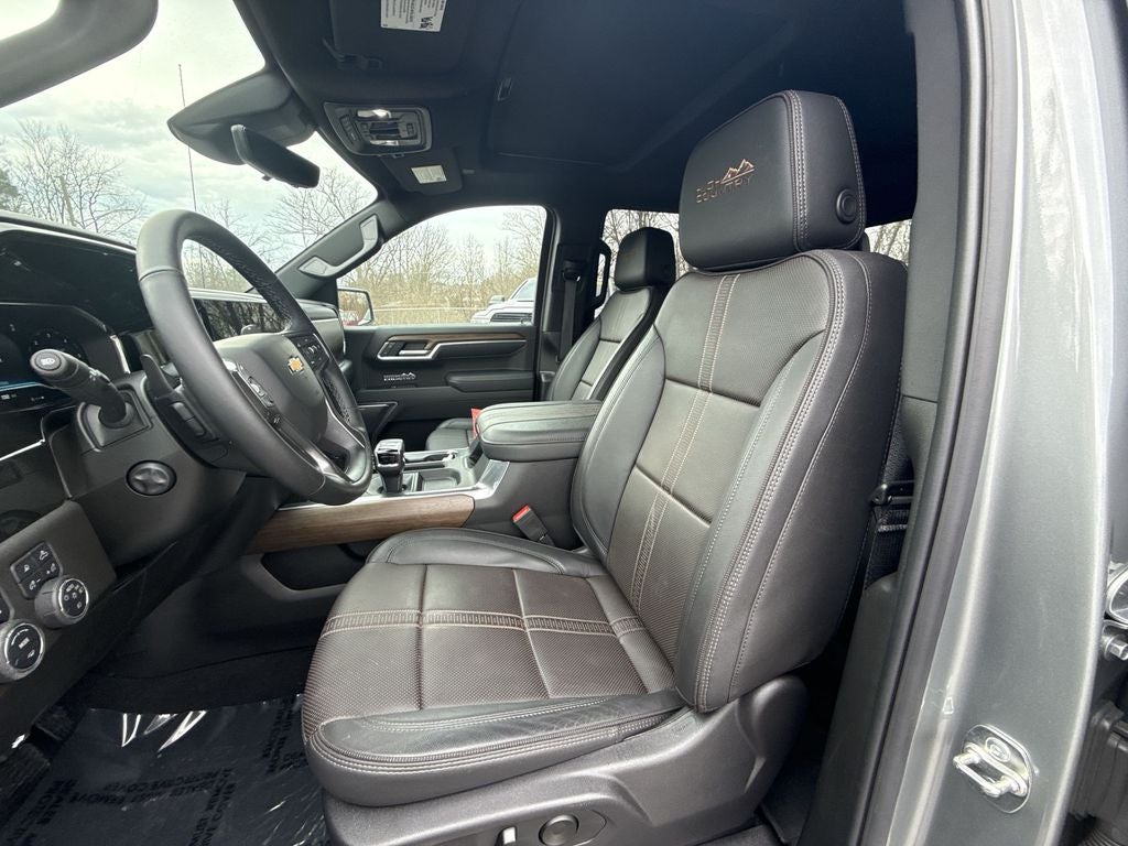 2025 Chevrolet Silverado 1500 High Country