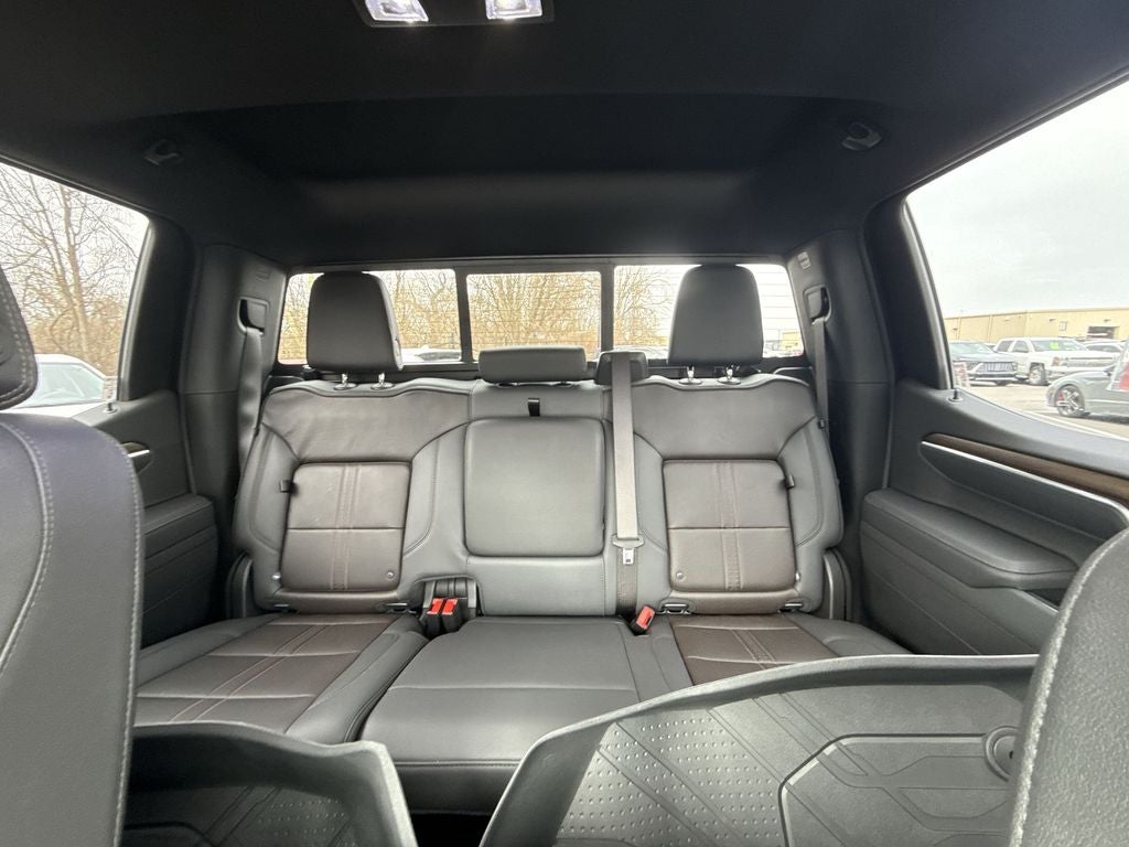 2025 Chevrolet Silverado 1500 High Country