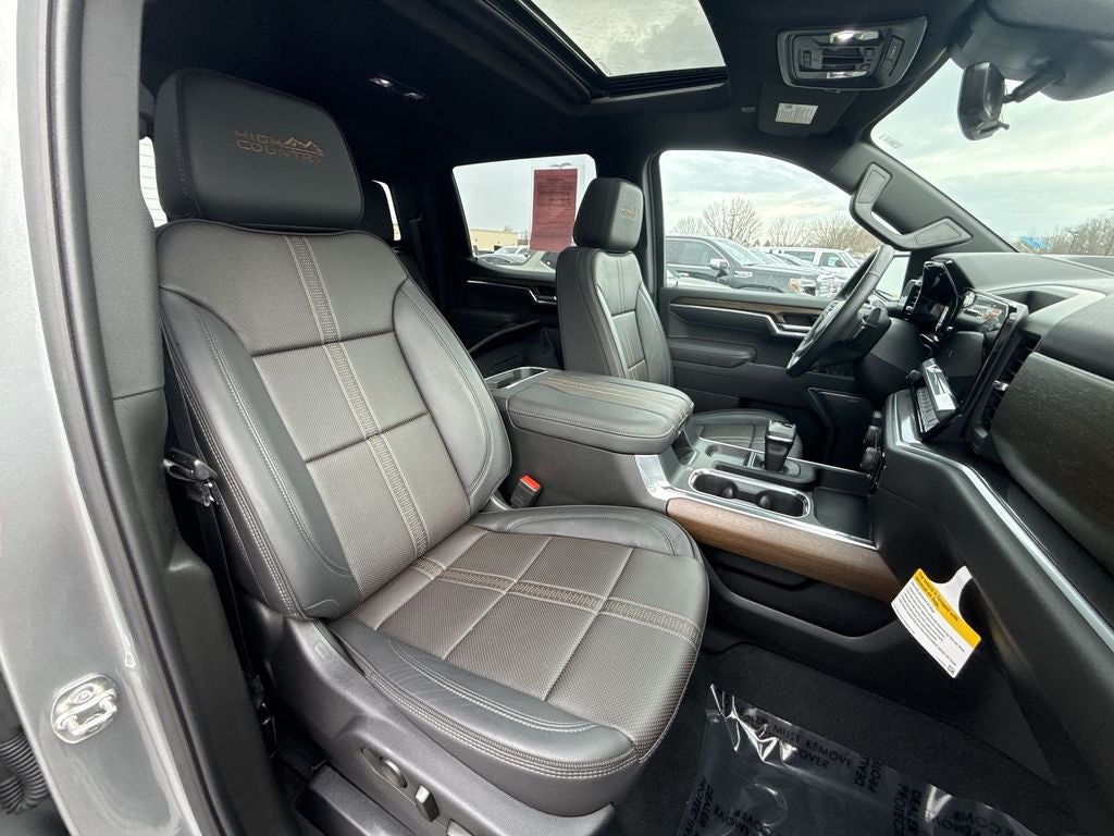 2025 Chevrolet Silverado 1500 High Country