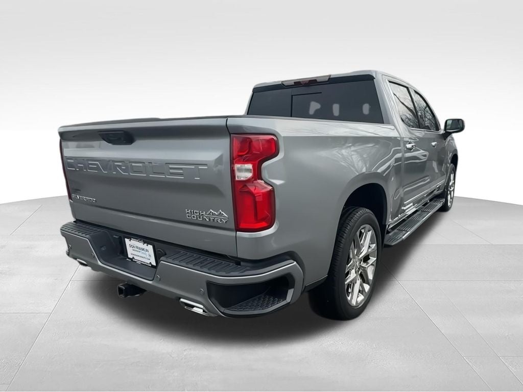 2025 Chevrolet Silverado 1500 High Country