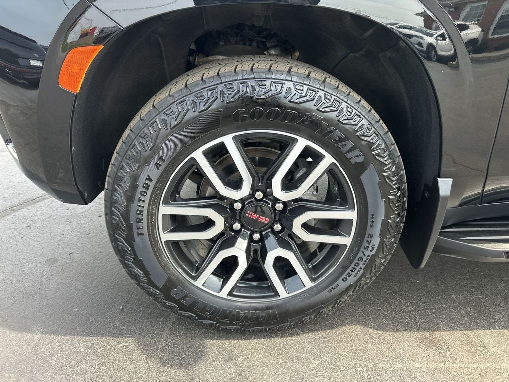 2024 GMC Yukon AT4