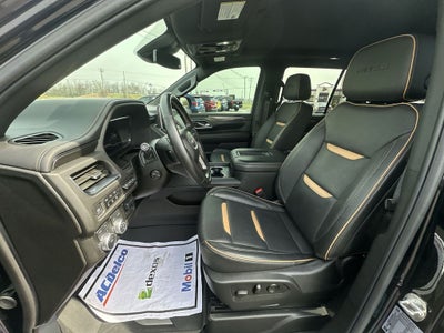 2024 GMC Yukon AT4