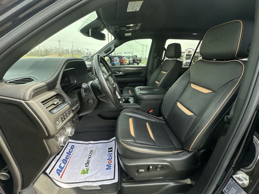 2024 GMC Yukon AT4