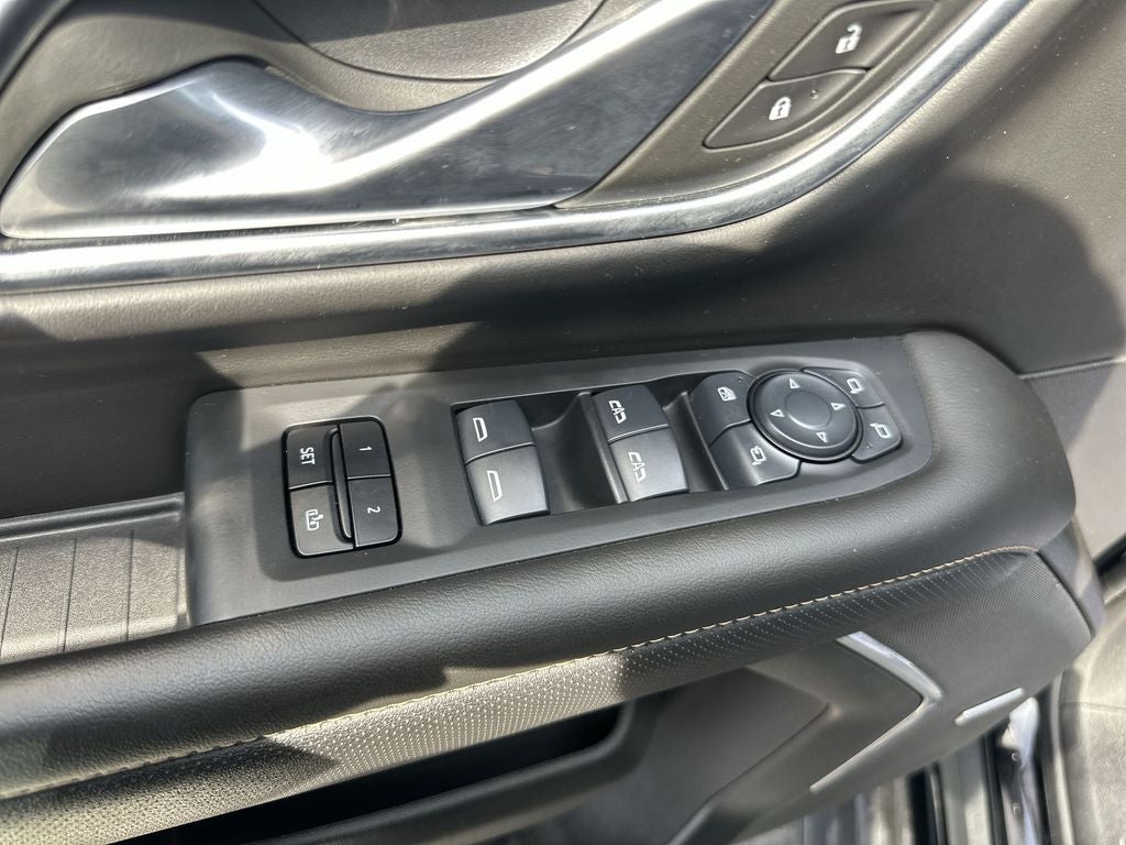 2024 GMC Yukon AT4