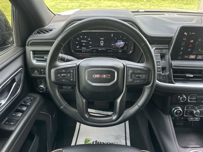 2024 GMC Yukon AT4