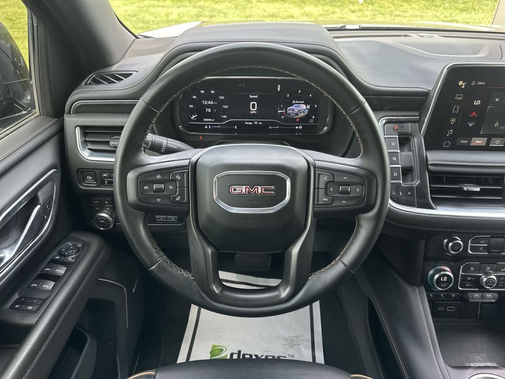 2024 GMC Yukon AT4