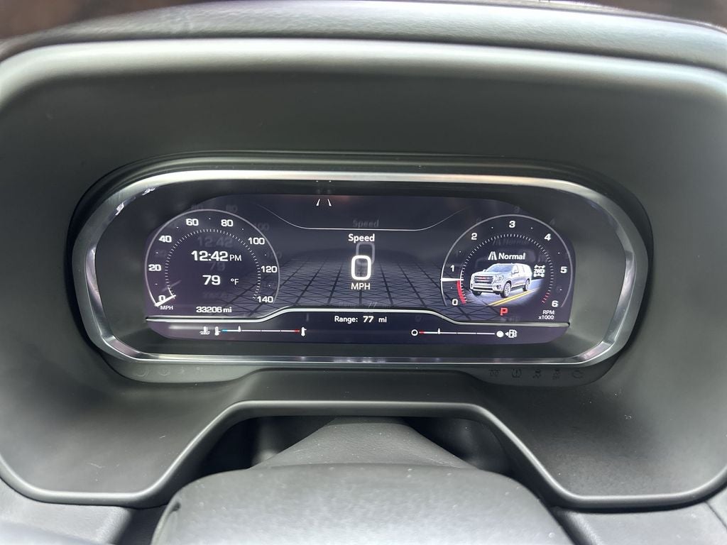 2024 GMC Yukon AT4