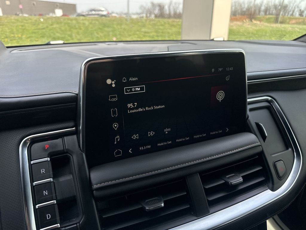 2024 GMC Yukon AT4
