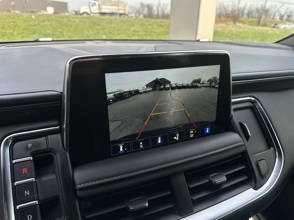 2024 GMC Yukon AT4