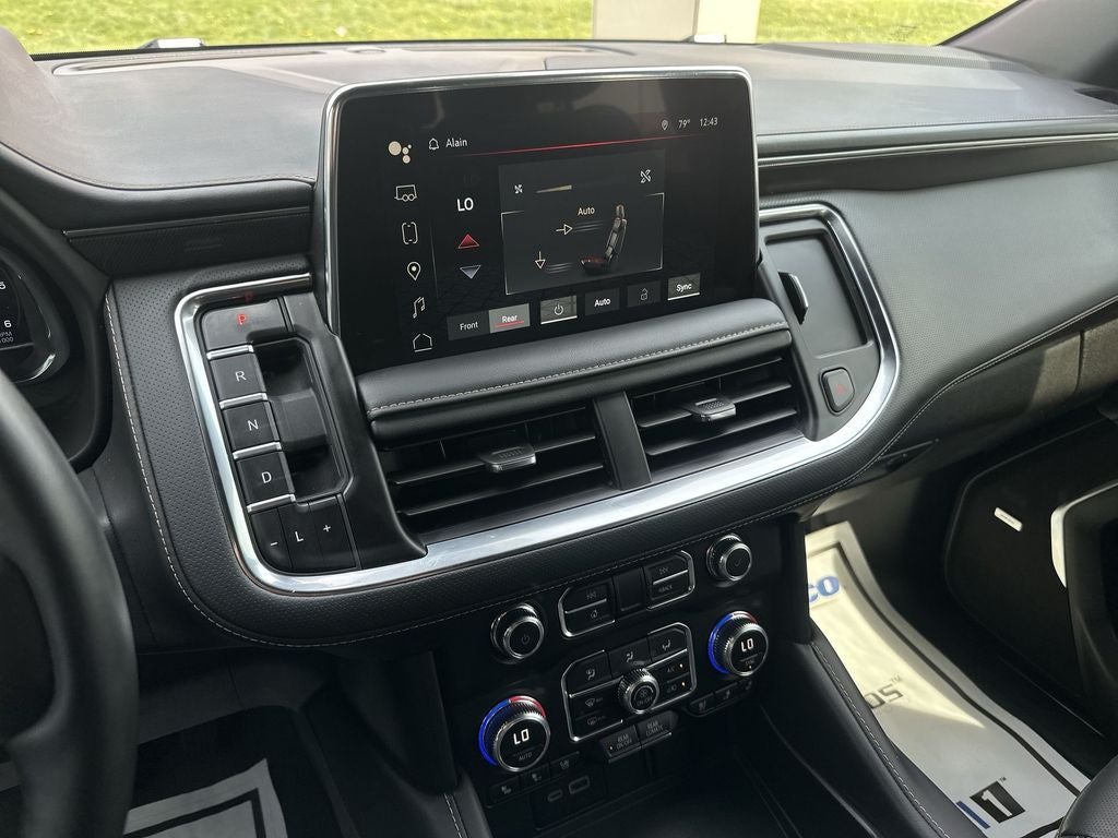 2024 GMC Yukon AT4