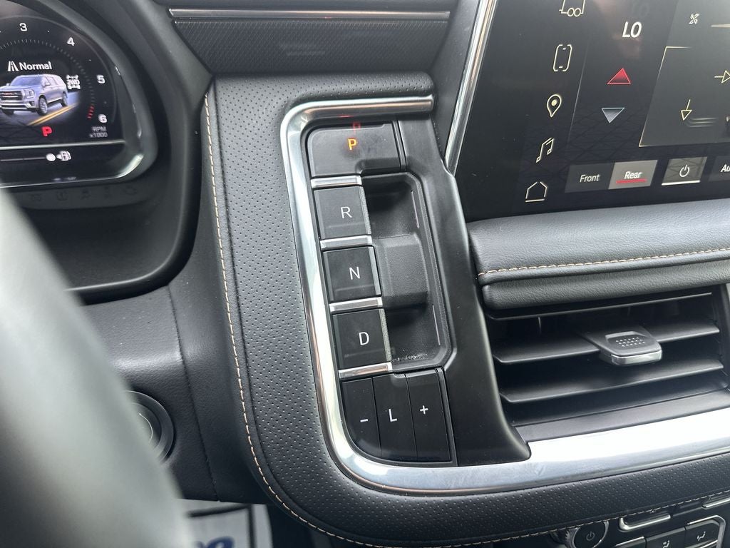 2024 GMC Yukon AT4