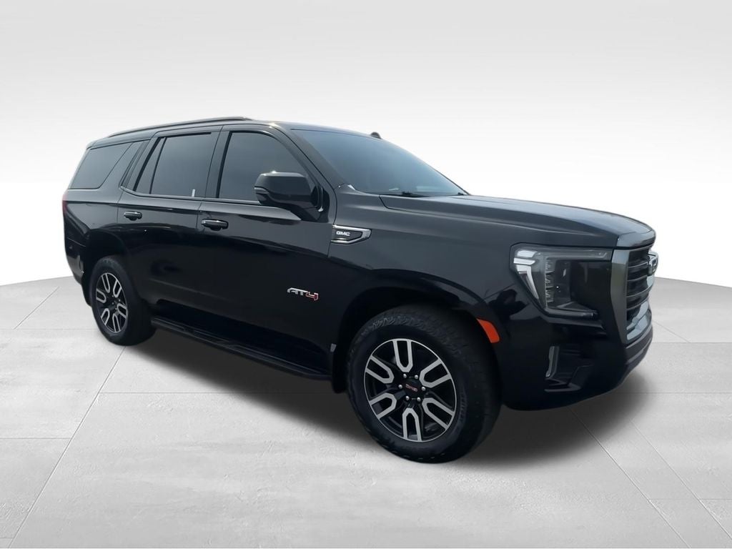 2024 GMC Yukon AT4