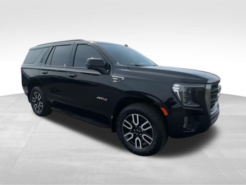 2024 GMC Yukon AT4