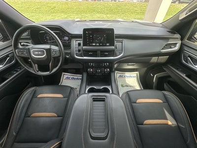 2024 GMC Yukon AT4