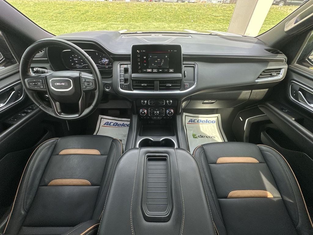 2024 GMC Yukon AT4