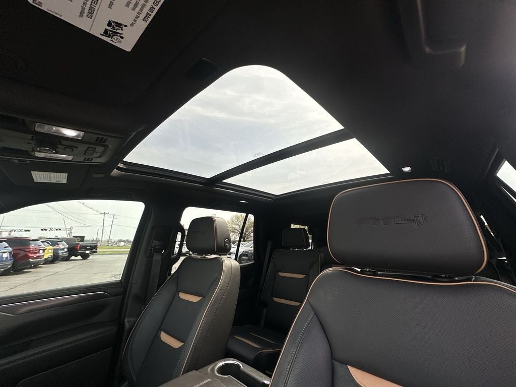 2024 GMC Yukon AT4