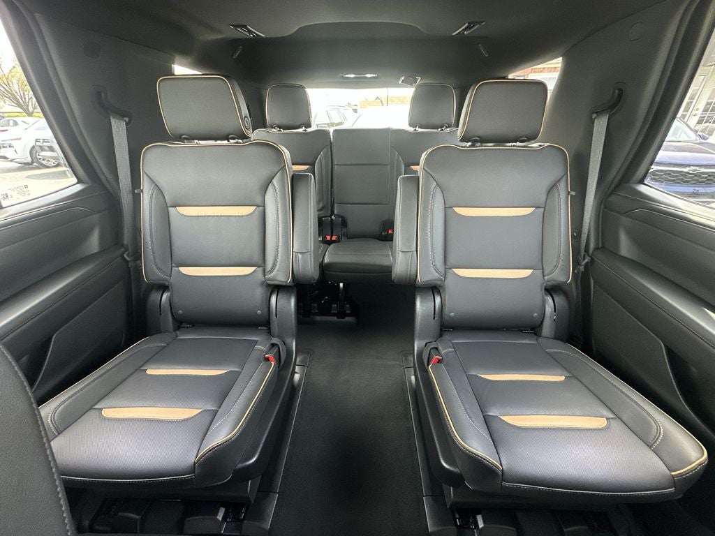 2024 GMC Yukon AT4