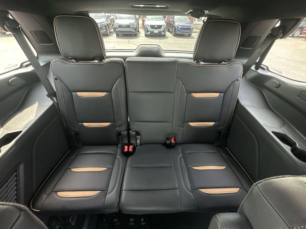 2024 GMC Yukon AT4