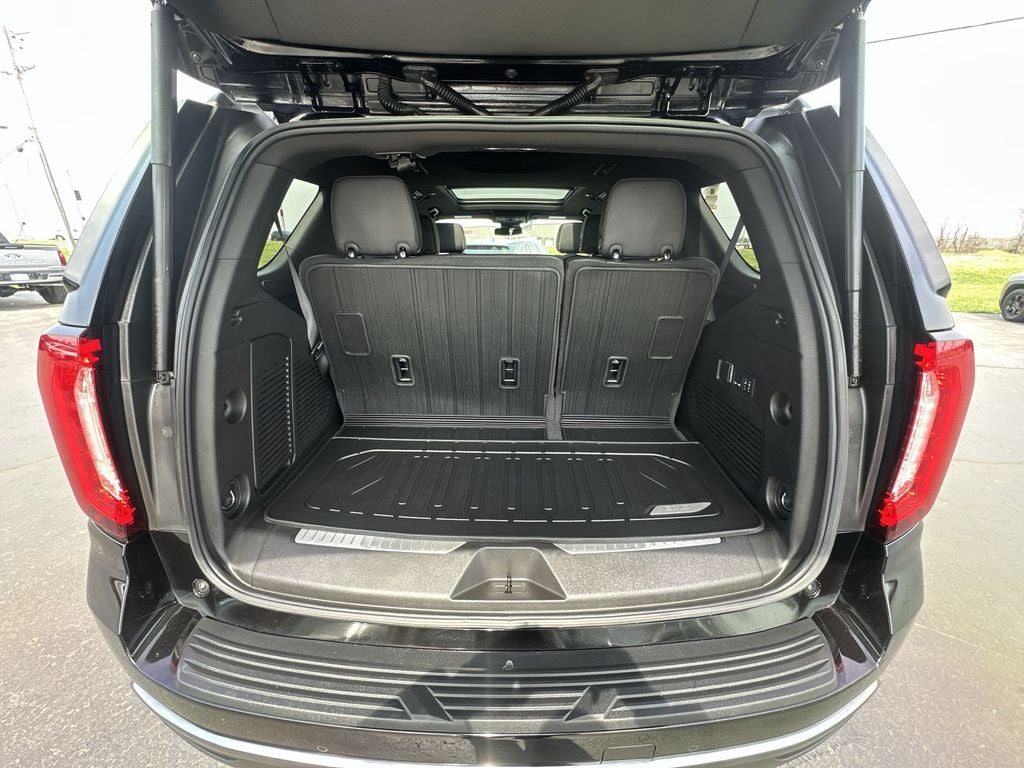 2024 GMC Yukon AT4